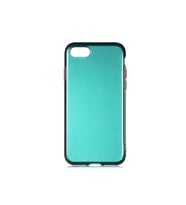 Apple iPhone SE 2022 Uyumlu Kılıf Zore Bistro Kapak (Koyu Yeşil)