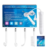 HIGHT(YÜKSEK) FREKANS CİHAZI 4 PROBLU