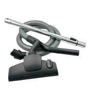 Miele Uyumlu S 8340 Ecoline Süpürge Hortumu, Başlık ve Boru Seti
