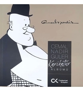 Cemal Nadir Güler Karikatür Albümü