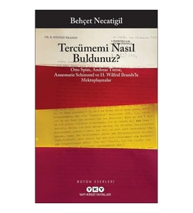Tercümemi Nasıl Buldunuz