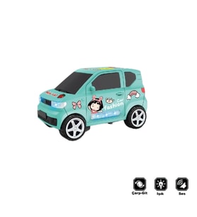 Mey İthalat® ZR169-2 KUT.ÇARP DÖN RENKLİ ARABA