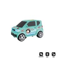 Mey İthalat® ZR169-2 KUT.ÇARP DÖN RENKLİ ARABA