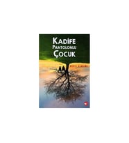 Kadife Pantolonlu Çocuk Nadia Hashimi Beyaz Balina Yayınları