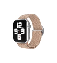 Watch 42Mm Kordon - Benekli Pudra