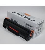 FRAGILE CE278A/CRG728 MUADIL TONER 2100 SAYFA