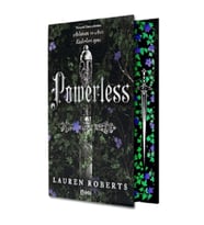 Powerless (Ciltli)