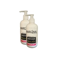 Marginal Massage Jasmine Gel 250 Ml Yasemin Masaj Jeli I 2'Li
