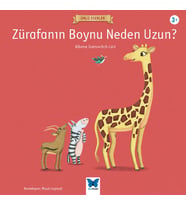 Ünlü Eserler - Zürafanın Boynu Neden Uzun?