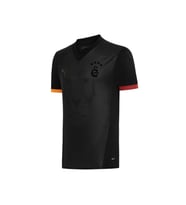 Galatasaray G01624 Çocuk Özel Forması 2024-2025 - Galatasaray - Siyah - ST01624-Siyah-128