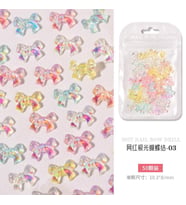 Tırnak Süsleme Nail Art CHARM (56366-4)