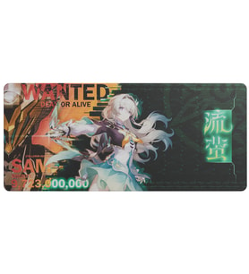 HYTE Firefly Honkai Star Rail Limited Edition 90×40 Mouse Pad