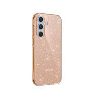 Samsung Galaxy A25 5g Kılıf Glow Kapak - Turuncu