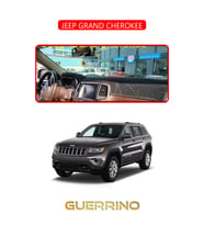 JEEP GRAND CHEROKEETORPİDO KORUMA HALISI KIRMIZI KENAR