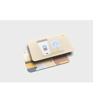 NFC kartı  akıllı kartvizit  kahve severler