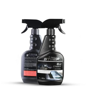 STEEP Ultimate Cam Buz Çözücü ve Buzlanma Önleyici 500 Ml