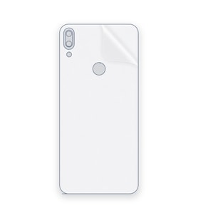 SChitec ASUS ZB602KL Uyumlu Arka Yüzey Hidrojel Koruyucu Film