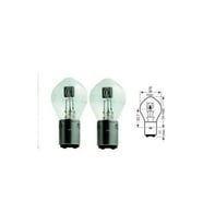 Narva S2 12V 35/35W Bosch Tipi Topak Kafa Cup Far Ampul Orjinal Ürün Standart Işık