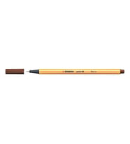 Stabilo Point 88 Keçeli Kalem 0.4 mm Kahverengi