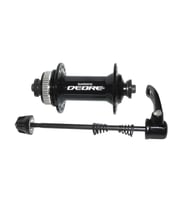 Shimano Deore HB-M595 Ön Göbek 32 Delik Siyah Disc