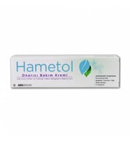 Hametol Onarıcı Bakım Kremi 30 gr