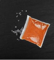 Keepsake 500 Gr Turuncu Silikajel İndikatörlü Silikajel Renk Değiştire Silikajel Nem Alıcı Silika Jel Rutubet Önleyici