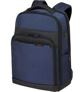 Samsonite Kf9-01-003 14.1" Mysight Usb Girişli Notebook Sırt Çantası MaVİ