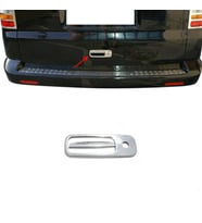VW T5 Multivan Krom Bagaj Açma 2003-2010 Paslanmaz Çelik