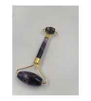 Ametist Taşı Face Roller