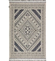 Deco Delta DDL12160 Halı (Mavi)
