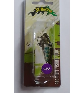 STRİKE PRO  PJG-005A-UV A152E 4,5 cm BOY VE 9,6 Gr  VİBRASYON YEM