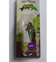 STRİKE PRO  PJG-005A-UV A152E 4,5 cm BOY VE 9,6 Gr  VİBRASYON YEM