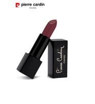 Pierre Cardin Retro Matte Lipstick  - Maroon - 157 (Karışık)