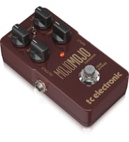 Tc Electronic MojoMojo Overdrive Ekstra Baş Boşluğu, Hassas Kontroller ve Ses Anahtarı ile Olağanüstü Overdrive Pedalı