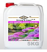 Oda Parfüm Bahar Kokulu 5Kg