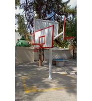 Adelinspor Basketbol Potası Üçlü Grup Kademeli  2mm Sac Panya