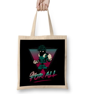 My Hero Academia One For All Bez Çanta Uzun Saplı