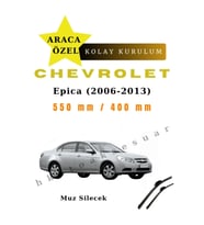 Chevrolet Epica  (2006-2013) Araca Özel Silecek