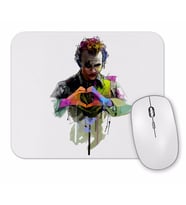 Coringa Heath Ledger Joker Mouse Pad