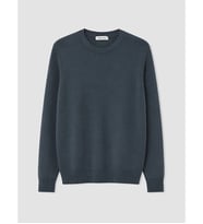 LCW Vision Petrol Regular Fit Erkek Triko Kazak