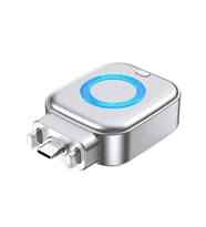 X01 Type-C Uyumlu Şarj Ayırıcı 140W Mini Adaptör