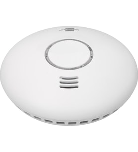 Brennenstuhl Wifi Özellikli EN14604 Sertifikalı 85 desibel Duman ve Isı Dedektörü