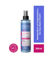 Urban Care Hyaluronik Asit&kolajen Kuru Ve Cansız Saçlara Özel Sıvı Saç Bakım Kremi-vegan-200 Ml