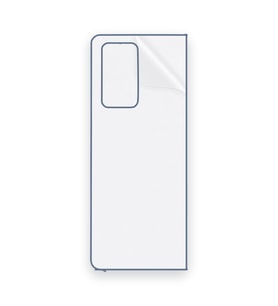 SChitec SAMSUNG Galaxy Z fold 2 Uyumlu Arka Yüzey Hidrojel Koruyucu Film
