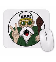 Dragon Ball03 Mouse Pad