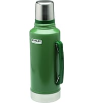 Stanley Classic Legendary Vakumlu Çelik Termos, Retro Yeşil, 1.9 Litre (Çok Renkli)