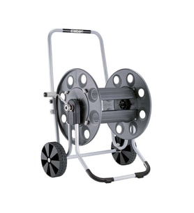 Claber 8894 130mt Metal Gemını Hortum Arabası
