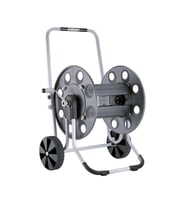 Claber 8894 130mt Metal Gemını Hortum Arabası