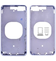 İPhone 8 Plus Orta Kasa Ve Sim Kapağı Tutucu-(5775)