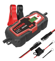 KOBB KBS10A 6/12V 200A Dijital Akü Şarj / Akü Bakım / Desülfatör ve Power Supply
